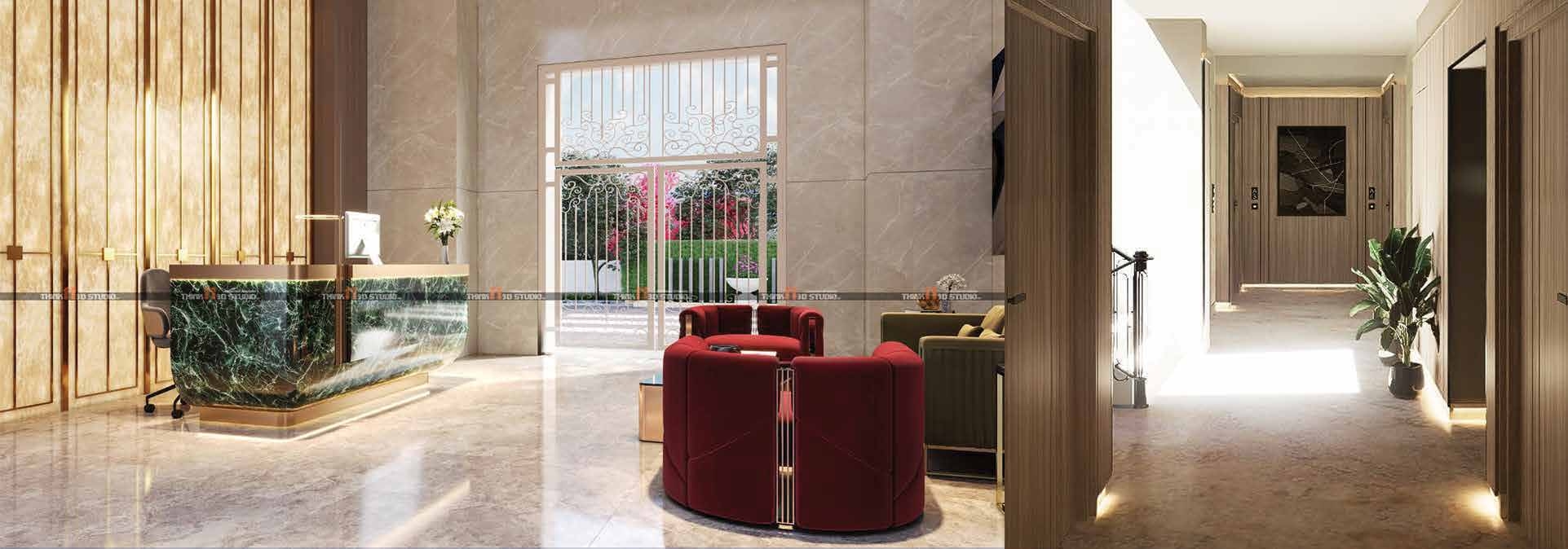 Hillview Estates Flats Panchkula Key Features